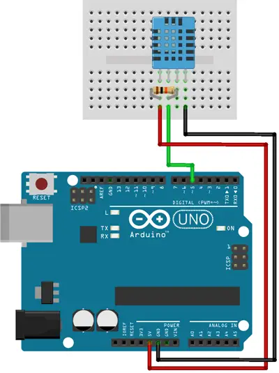 Breadboard Setup